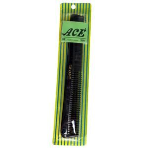 NOS VINTAGE ACE #92 USA Original Pkg Hard Rubber Comb Greaser Barber Rockabilly